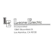 Leone Electric, Inc logo - Similar company to Smart Impact Accelerator