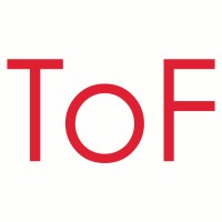 ToF | Traduzindo o Futuro logo - Similar company to Beatt | Tocando O Futuro