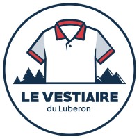 Le vestiaire du Luberon logo - Similar company to Dropshipprint | Impression Et Marquage Textiles & Objets