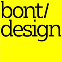 bont/ logo - Similar company to Echinus Design