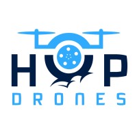Hop Drones logo - Similar company to Mercadeolabs