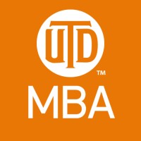 UT Dallas MBA Program logo - Similar company to Ut Dallas Organizational Behavior, Coaching, And Consulting Program (Obcc)