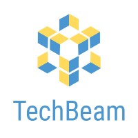 TechBeam logo - Similar company to Zerobuggers Software Solutions