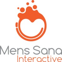 Mens Sana Interactive logo - Similar company to Sunflyer Audio