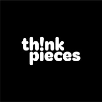 Think Pieces logo - Similar company to Blurry Works