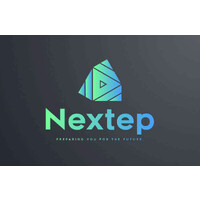 Nextep AI logo - Similar company to Futurekind Venture Studio
