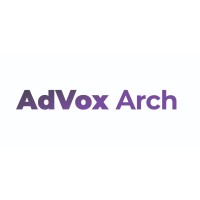 AdVox Arch logo - Similar company to Hapta Digital It Solutions
