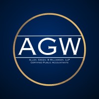 Allen, Green, and Williamson, LLP CPAs logo - Similar company to Williamson Greene