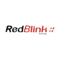 RedBlink logo - Similar company to Uimatic