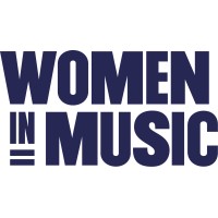 Women in Music logo - Similar company to Music Forward Foundation