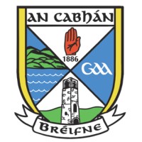 Cavan GAA logo - Similar company to Leitrim Gaa