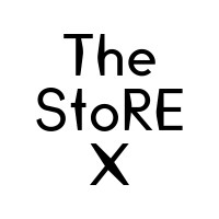 The Store X logo - Similar company to Doshaburi