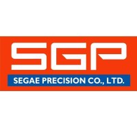 Segae Precision Co., Ltd. logo - Similar company to Woojin Plaimm Co.,Ltd