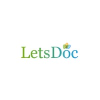 LetsDoc logo - Similar company to Justdoc (Acquired By Netmeds)