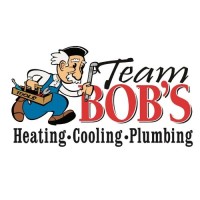 Team Bob's Heating Cooling Plumbing logo - Similar company to Andy'S Creations