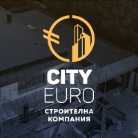 City Euro - Строителна компания logo - Similar company to Buildest / Билдест