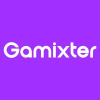 Gamixter logo - Similar company to Wisy Ltd