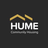 Hume Community Housing logo - Similar company to Sgch