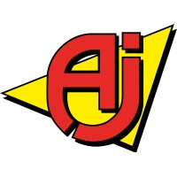 AJ Produkter Norge logo - Similar company to Get Me Packaging