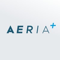 AERIA+ logo - Similar company to Association Des Usagers & Soutiens De L'Aérodrome De Payerne