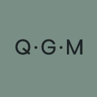 Q⋅G⋅M logo - Similar company to Necron Group Ag