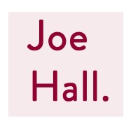 Joe Hall / Freelance copywriter & editor logo - Similar company to High Time Inc.