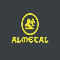 ALMETAL logo - Similar company to Filcup - Karton Bardak