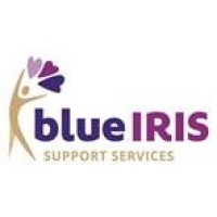 Blue Iris Support Services logo - Similar company to Your Kind Collective (Formerly Indigo Support)