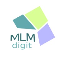 MLM Digit logo - Similar company to Stage Electrical