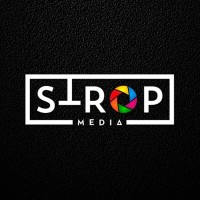 Strop media logo - Similar company to Unreal Visual