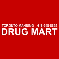 Toronto Manning Drug Mart logo - Similar company to Regency Pharmacy Inc
