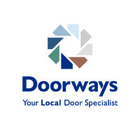 Doorways logo - Similar company to Amp Shots
