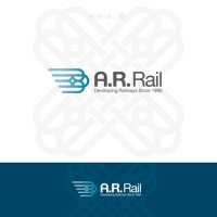 AR RAIL VIKAS SERVICES PVT LTD logo - Similar company to Reznet Rail