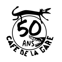 Café de la Gare - Théâtre parisien logo - Similar company to Café De La Danse
