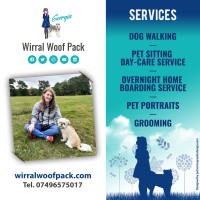 Wirral Woof Pack logo - Similar company to Lemarit Gmbh