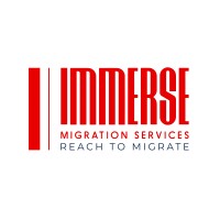Immerse Migration logo - Similar company to Flying Express Migration Services