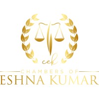 Chambers of Eshna Kumar logo - Similar company to R.K & Co.