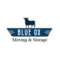 Blue Ox Moving and Storage logo - Similar company to The Company With Character