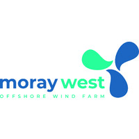 Moray West logo - Similar company to Harlyn