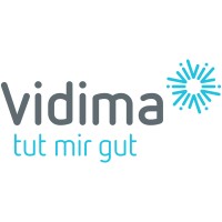 Vidi GmbH logo - Similar company to Pro-Samed