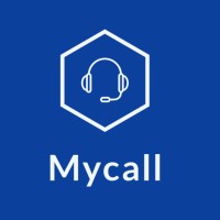 Mycall logo - Similar company to Mycall