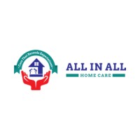 All in All Home Care logo - Similar company to The Four Ferns