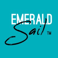 Emerald Sail logo - Similar company to Ocean Potion