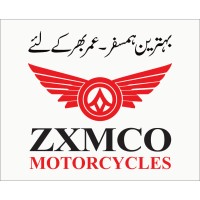 Zxmco Pakistan Private Limited (Zxmco Motorcycles).