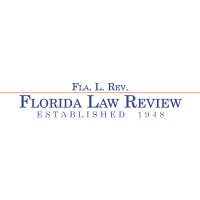 Florida Law Review