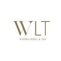 Kancelaria Prawa Gospodarczego i Podatkowego WIDERA LEGAL & TAX logo - Similar company to Legend Park