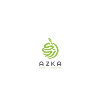 AZKA Healthy Desserts logo - Similar company to Maxi Mktg