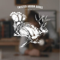 Twisted Arrow Goods logo - Similar company to Epoxy.Ai