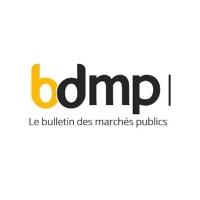BDMP.fr (Bulletin des marchés publics) logo - Similar company to Lance Ip