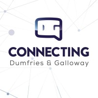 Connecting DG logo - Similar company to Business Gateway Dumfries & Galloway